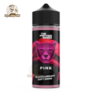 Dr Vape Pink Panther Series 120ml 3mg e-liquid