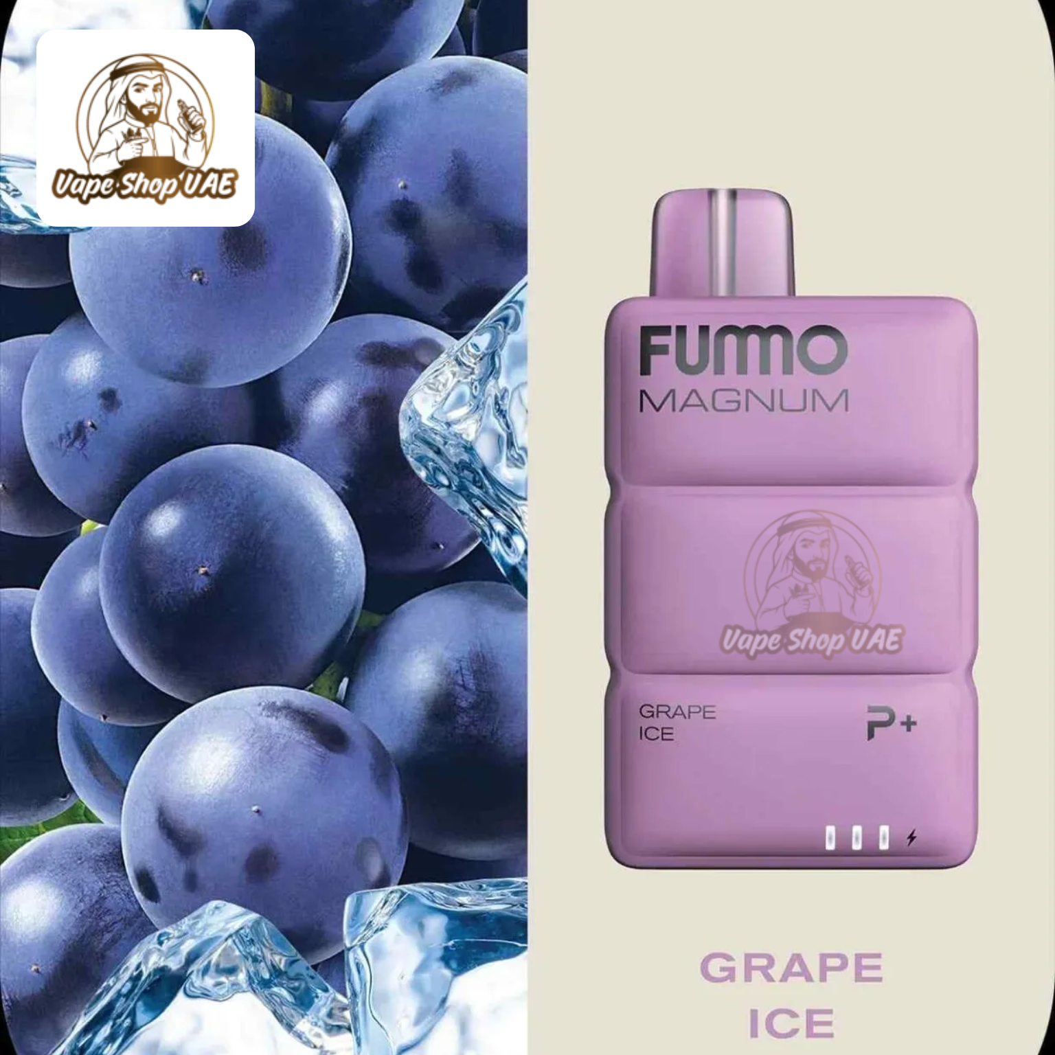 Fummo Magnum 8000 Puffs
