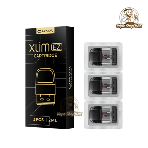 OXVA Xlim EZ 3ml cartridge pod for Xlim Series kits in UAE
