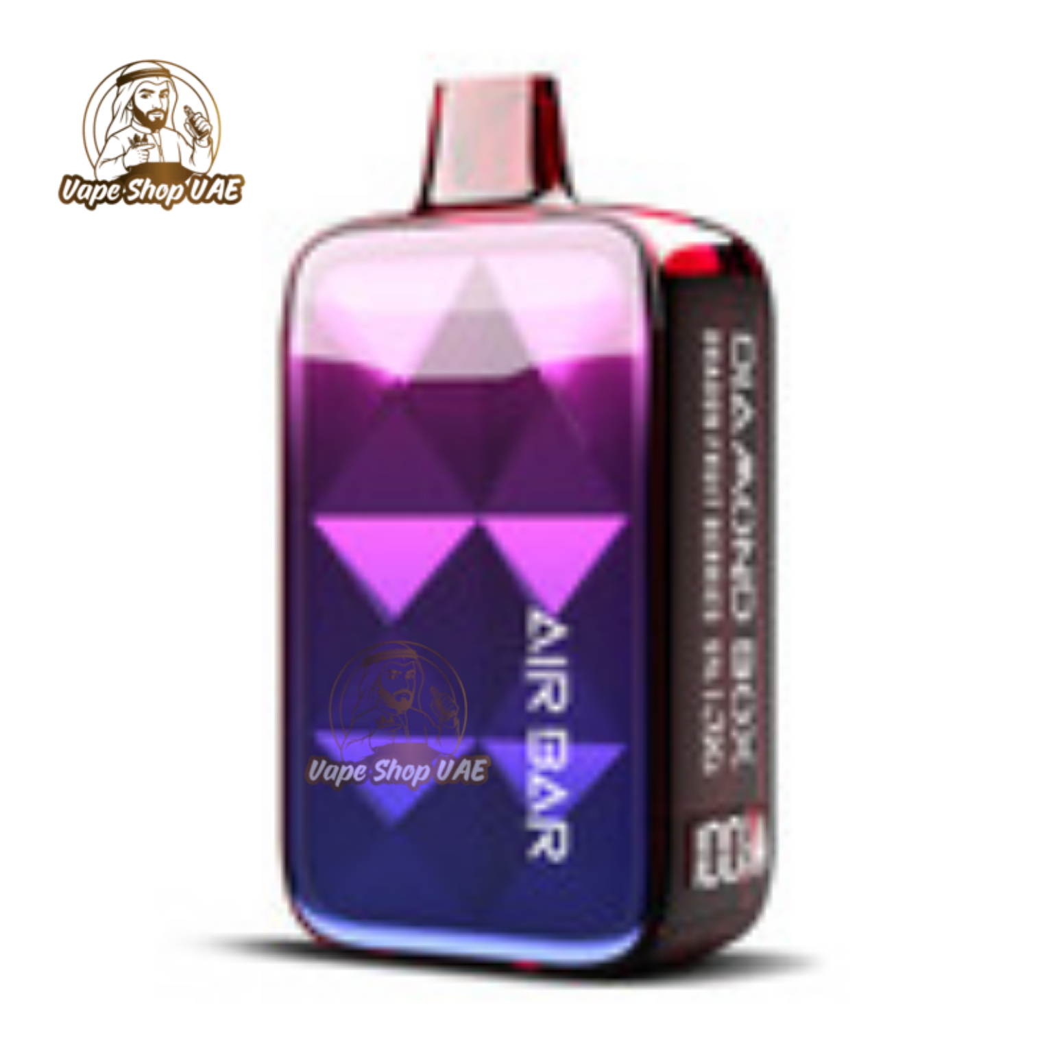 AIRBAR DIAMOND BOX 20000 Puffs