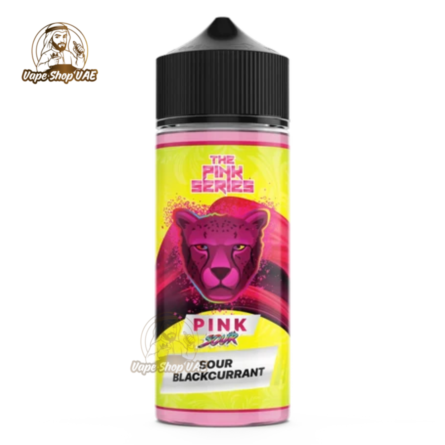Dr Vape Pink Panther Series 120ml 3mg e-liquid