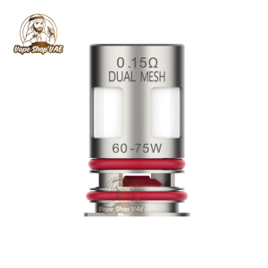 Vaporesso GTX Mesh Coil 5pcs replacement coils in UAE