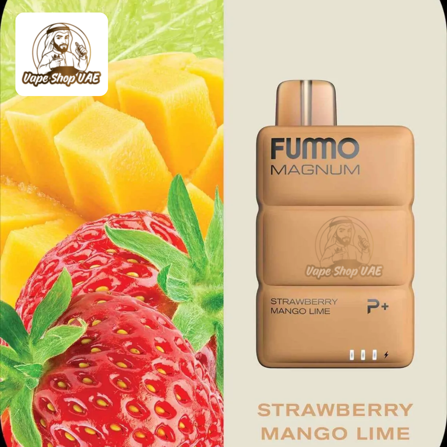 Fummo Magnum 8000 Puffs