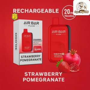 AIR BAR 30000 Puffs 30K rechargeable disposable vape UAE
