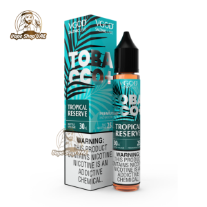 VGOD Tobacco Plus SaltNic 30ml e-liquid