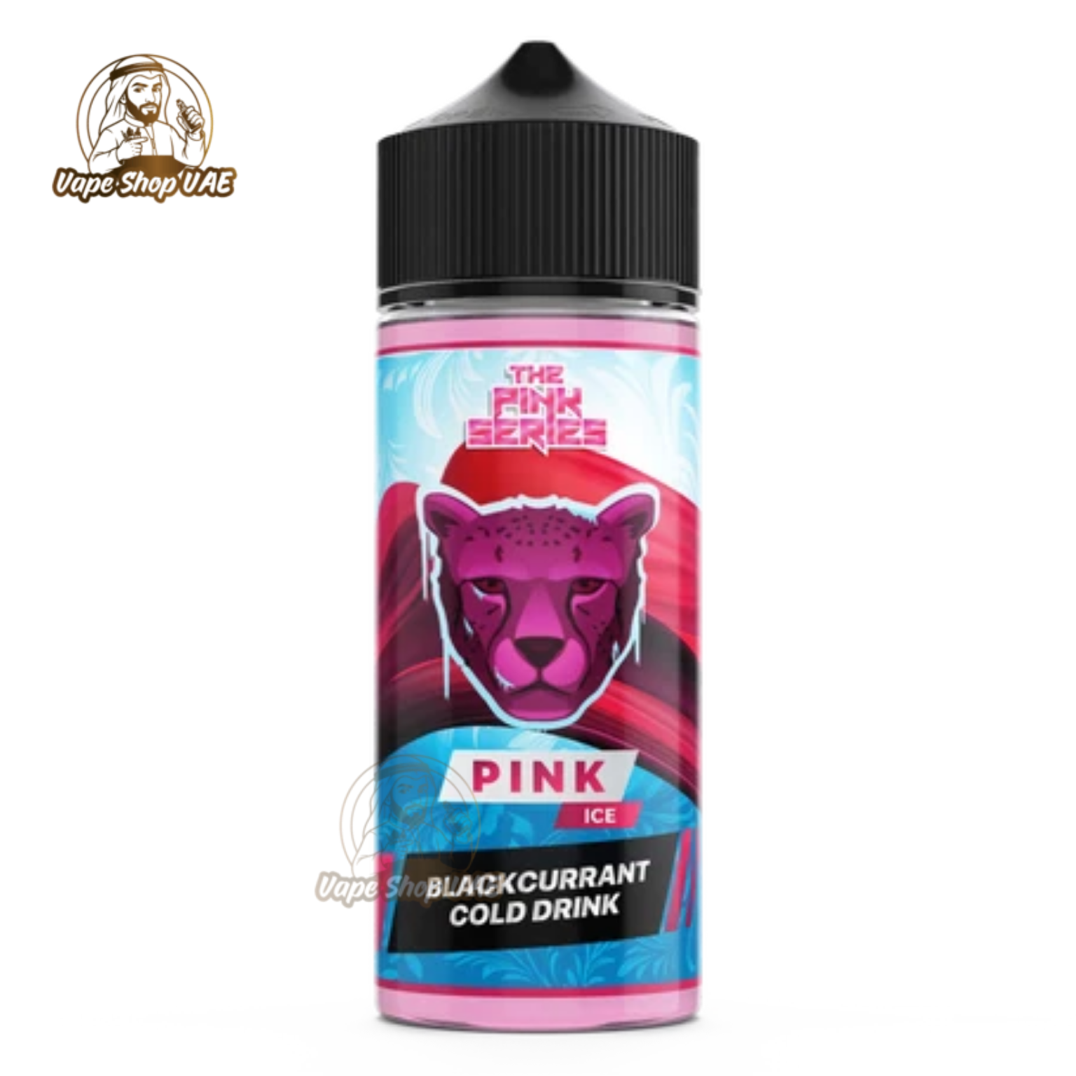 Dr Vape Pink Panther Series 120ml