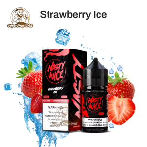 Nasty Smooth Series Salt 30ml nicotine salt e-liquid UAE