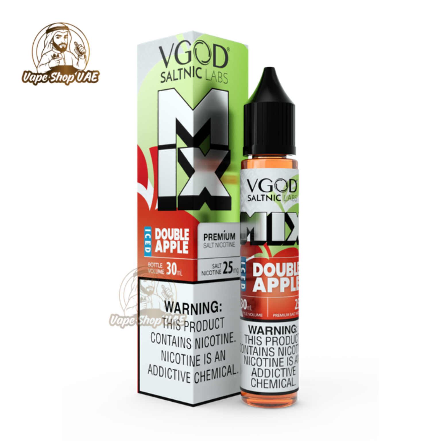 VGOD Iced Mix Series