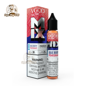 VGOD Iced Mix Series