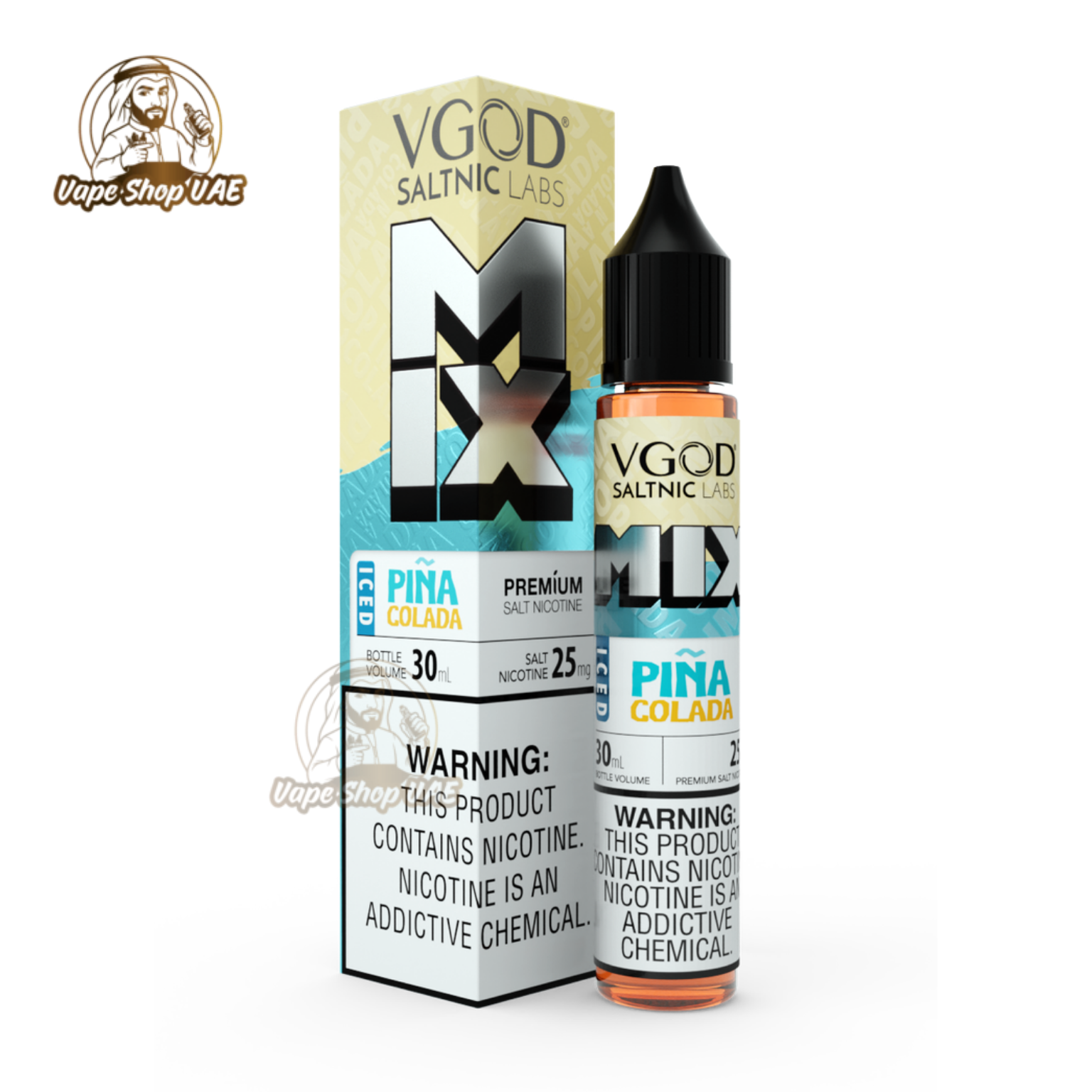 VGOD Iced Mix Series 30ml e-liquid