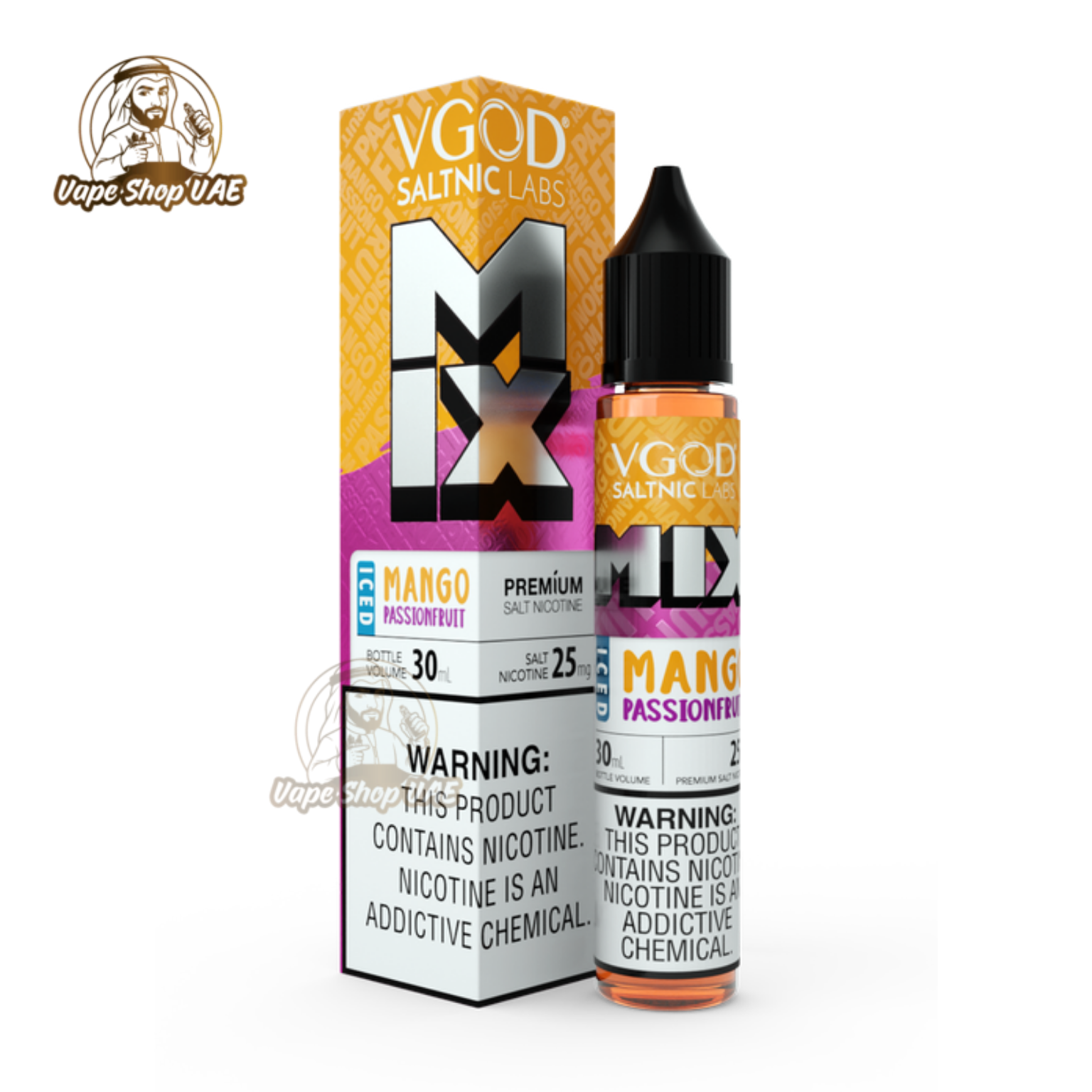 VGOD Iced Mix Series 30ml e-liquid