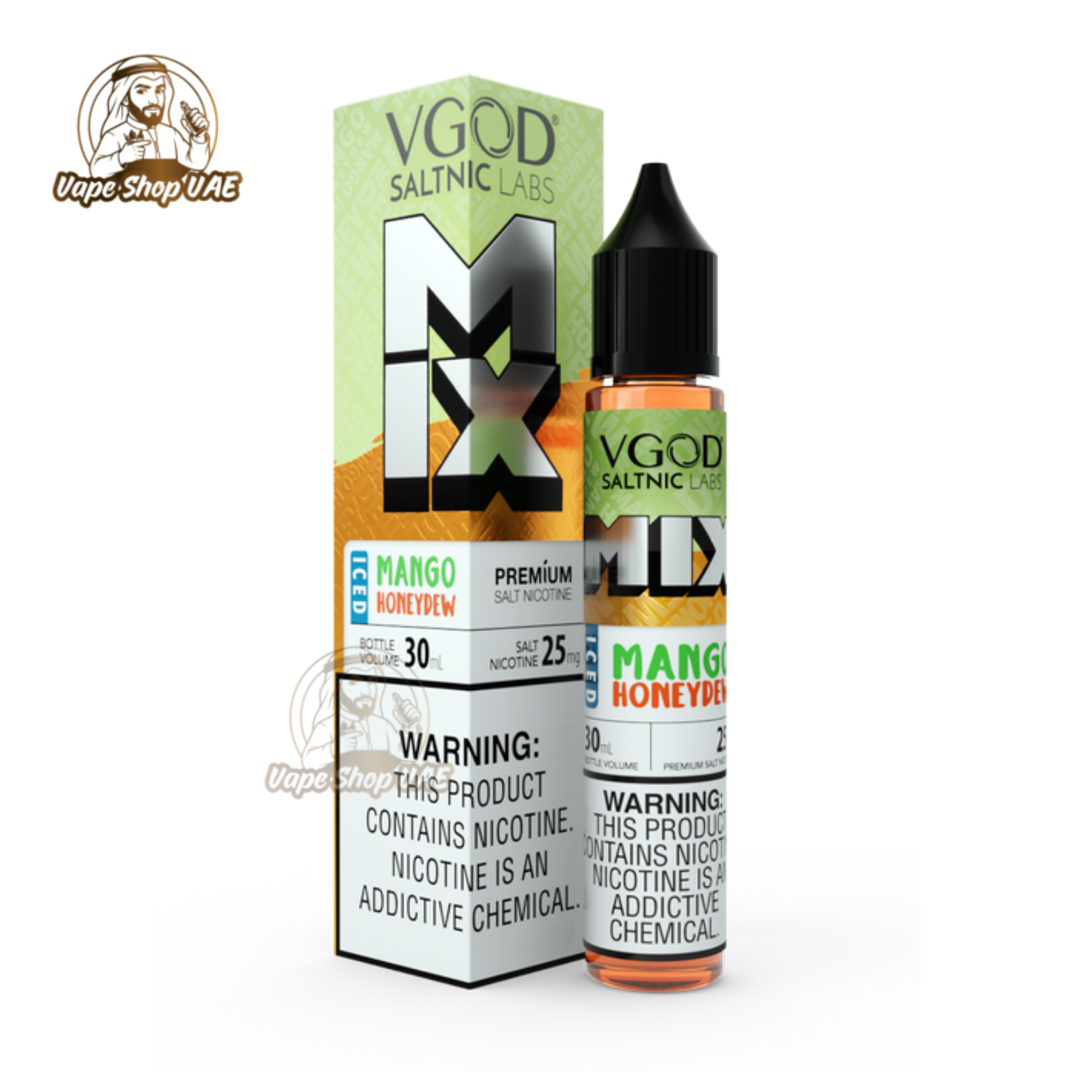 VGOD Iced Mix Series 30ml e-liquid