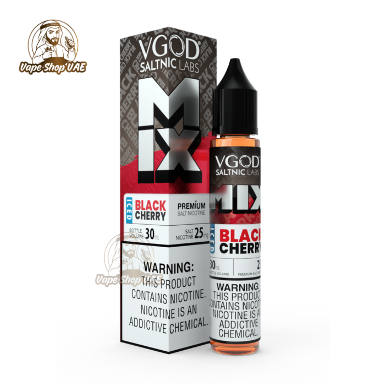 VGOD Iced Mix Series 30ml e-liquid
