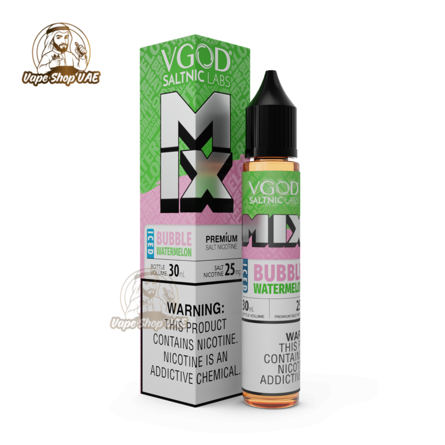 VGOD Iced Mix Series 30ml e-liquid