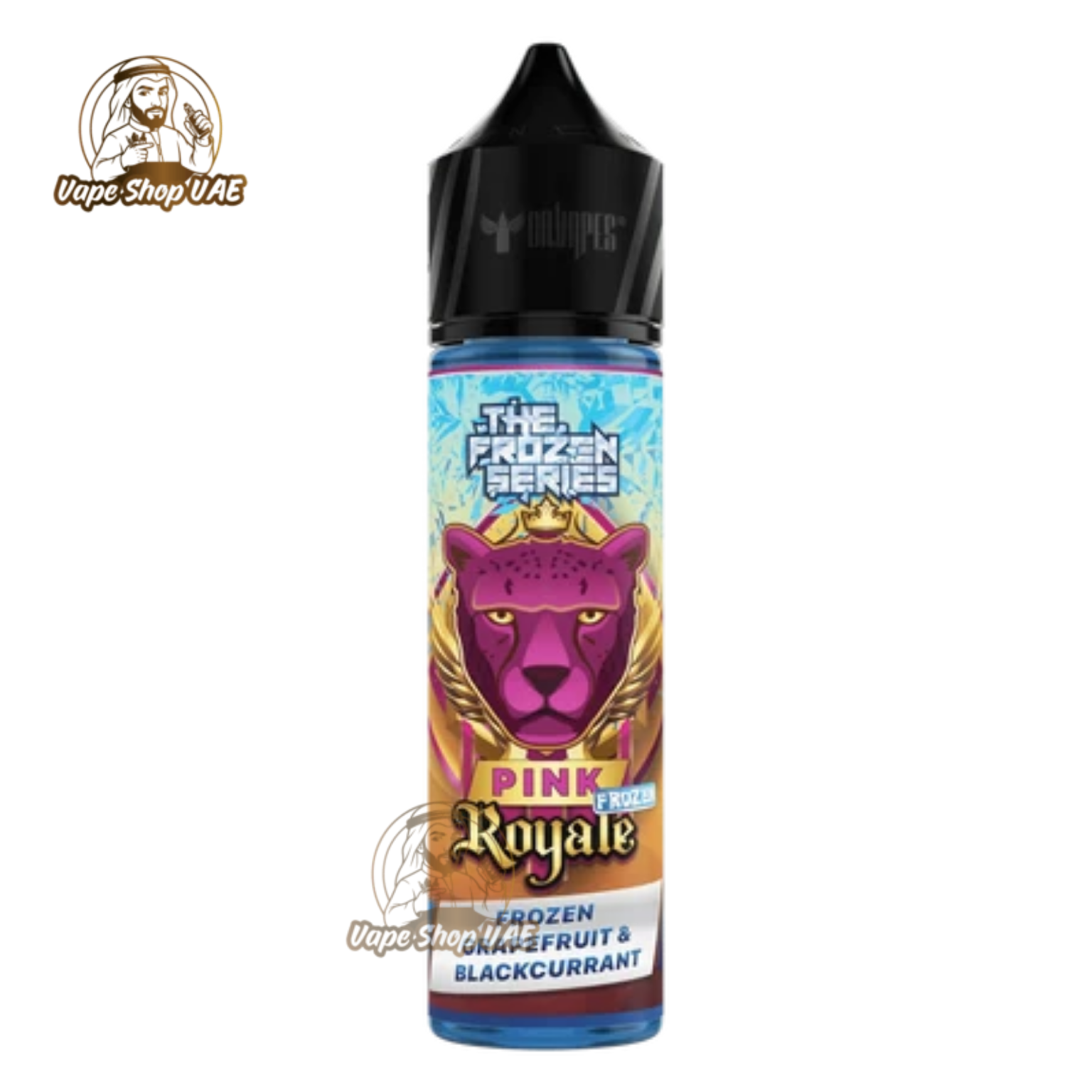 Dr Vapes 12mg Vape Liquid 60ml