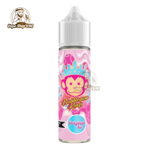 Dr Vape Bubblegum Kings 60ML 3mg e-liquid