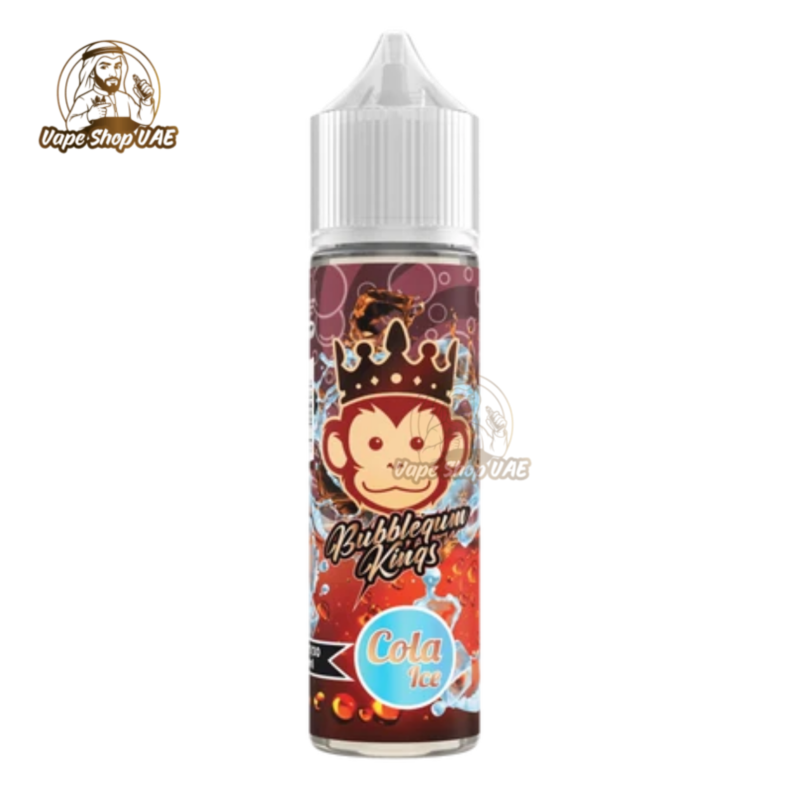 Dr Vape Bubblegum Kings 60ML