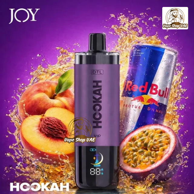 JOY Hookah DTL 40,000 Puffs