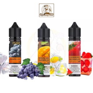 Isgo 60ml E-Liquid