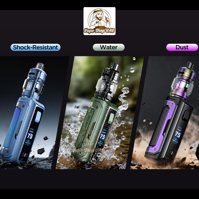 Geekvape Aegis Mini 5