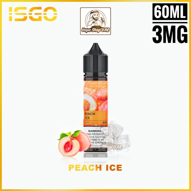 Isgo 60ml E-Liquid