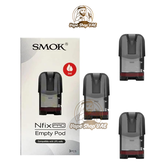 SMOK NFIX PRO Empty Pod