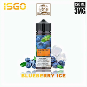 Isgo 120ml E-Liquid