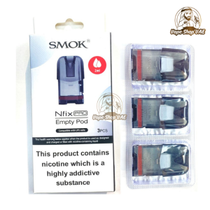SMOK NFIX PRO Empty Pod 2ml UAE