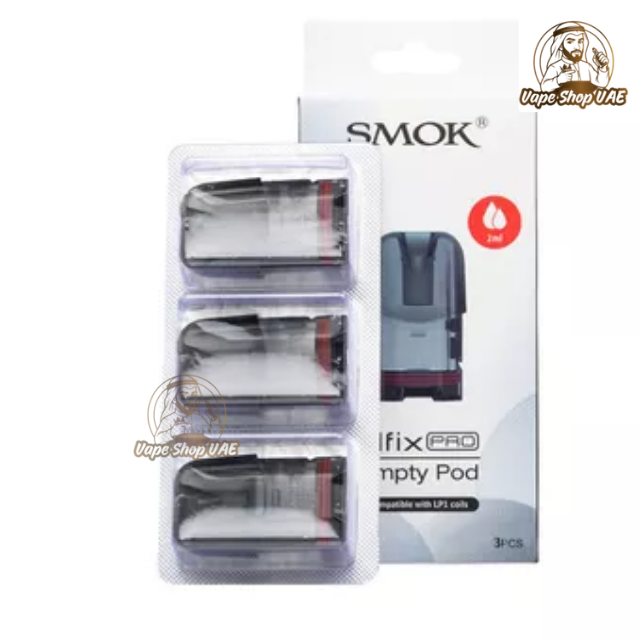 SMOK NFIX PRO Empty Pod 2ml UAE