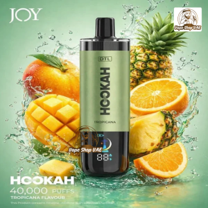 JOY Hookah DTL 40,000 Puffs