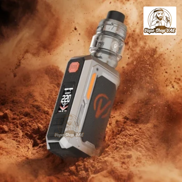 Vaporesso Armour OCTA 220W dual battery vape kit in UAE