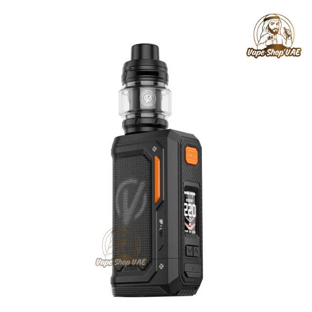 Vaporesso Armour OCTA 220W dual battery vape kit in UAE