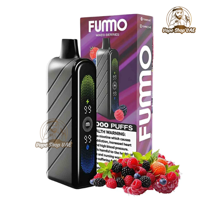 Fummo Nova Alpha Power 50000 Puffs