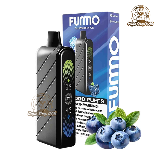 Fummo Nova Alpha Power 50000 Puffs