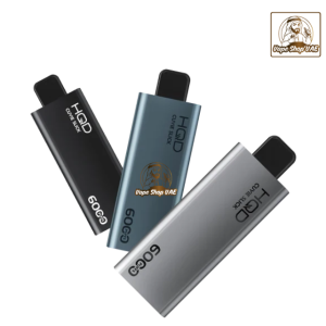 HQD CUVIE SLICK 6000 PUFFS disposable vape