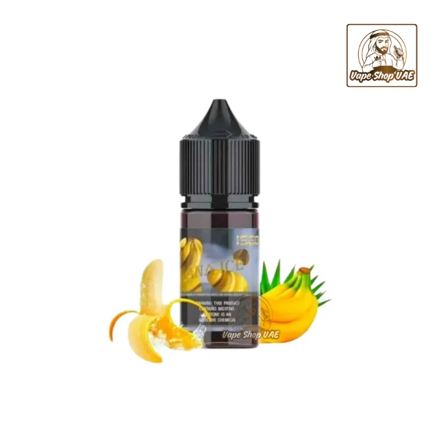 isgo salt Nicotine 30ml