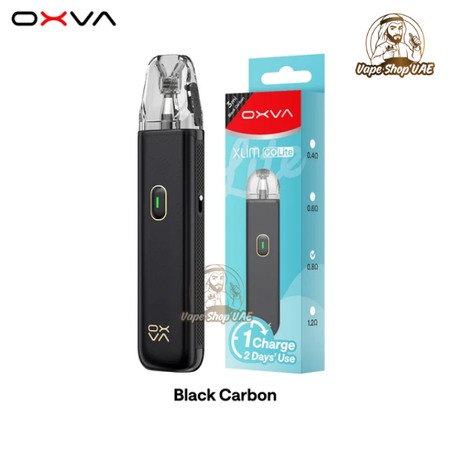 OXVA XLIM GO LITE 1000mAh 30W Vape Kit UAE