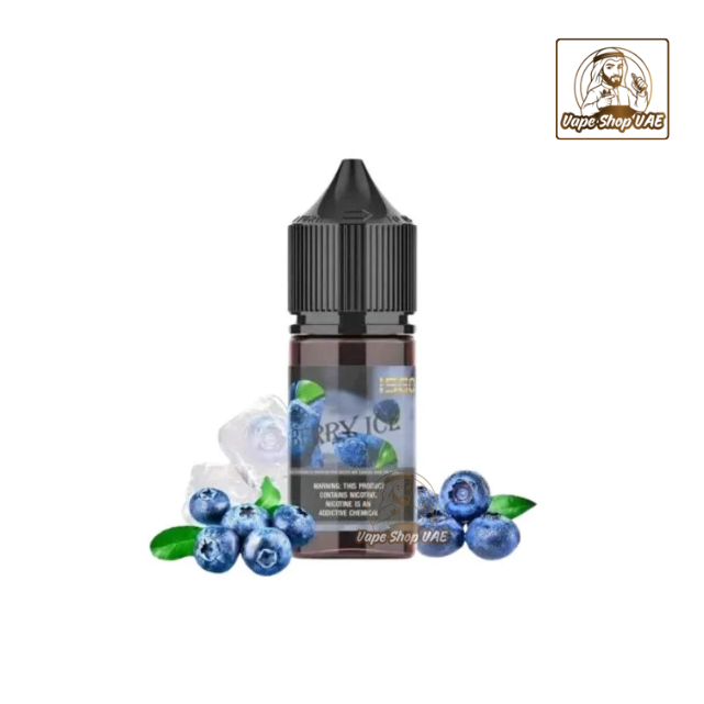 Isgo Salt Nicotine 30ml e-liquid in UAE
