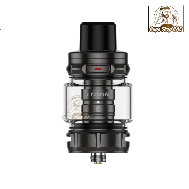 APORESSO iTank 2 Vape Tank with 8ml capacity and GTi Mesh Coil compatibility for DTL vaping in UAE