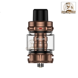APORESSO iTank 2 Vape Tank with 8ml capacity and GTi Mesh Coil compatibility for DTL vaping in UAE