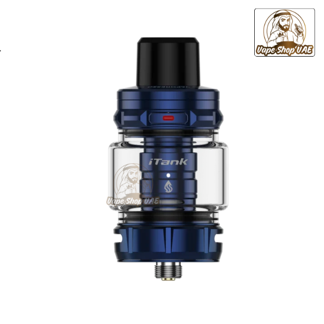 APORESSO iTank 2 Vape Tank with 8ml capacity and GTi Mesh Coil compatibility for DTL vaping in UAE