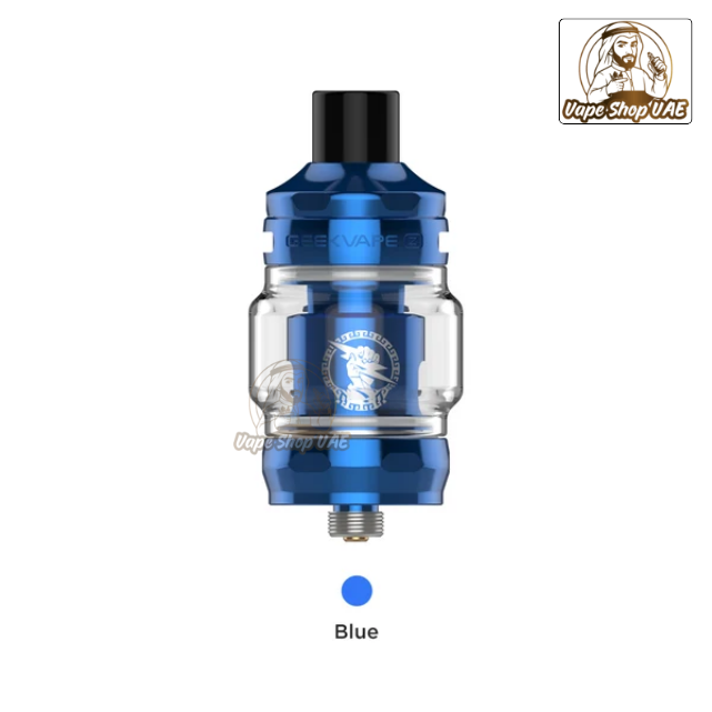 Geekvape Z Nano 2 Tank 3.5ml with adjustable top airflow and B Series coil compatibility in UAE
