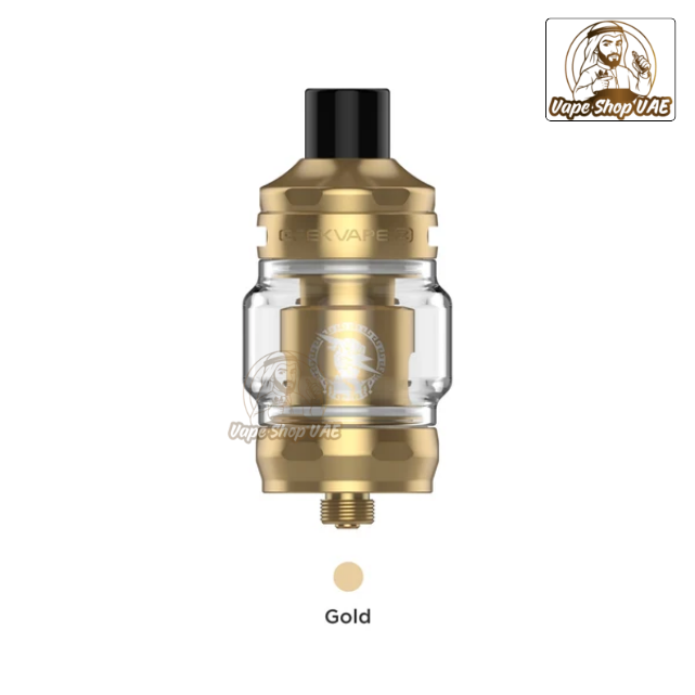 Geekvape Z Nano 2 Tank 3.5ml with adjustable top airflow and B Series coil compatibility in UAE