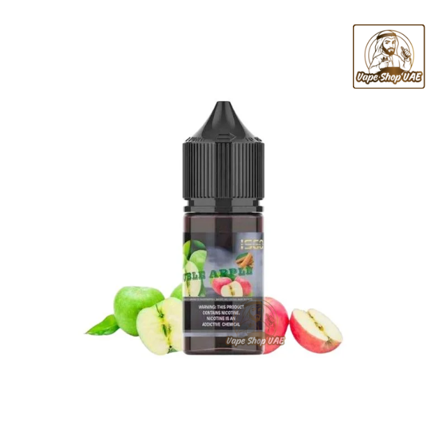 Isgo Salt Nicotine 30ml e-liquid in UAE