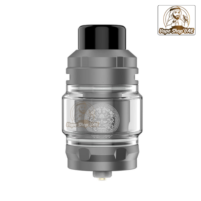 Geekvape Zeus Sub Ohm Tank 5ml with Mesh Z coils and adjustable top airflow in UAE