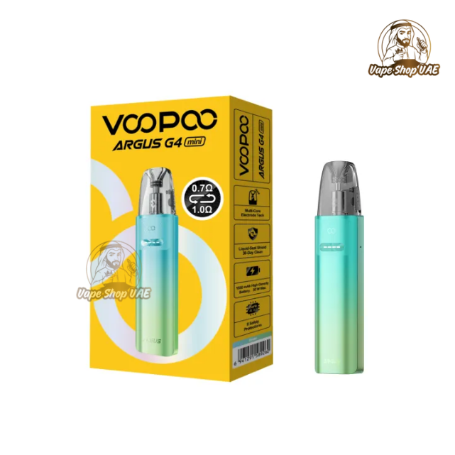 VOOPOO ARGUS G4 Mini Pod Kit 35W 1650mAh in UAE