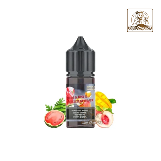 isgo salt Nicotine 30ml